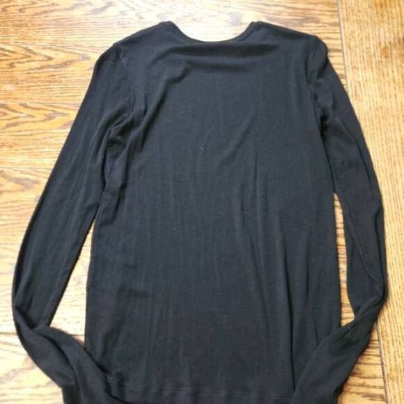 Jonathan Simkhai peplum halter In Navy Blue Sz XS - Picture 4 of 4